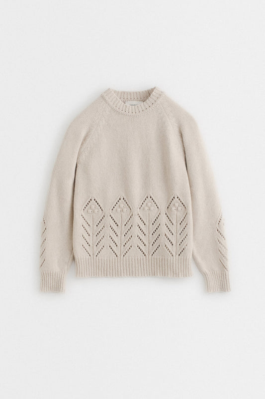 SEVERINO KNIT SWEATER