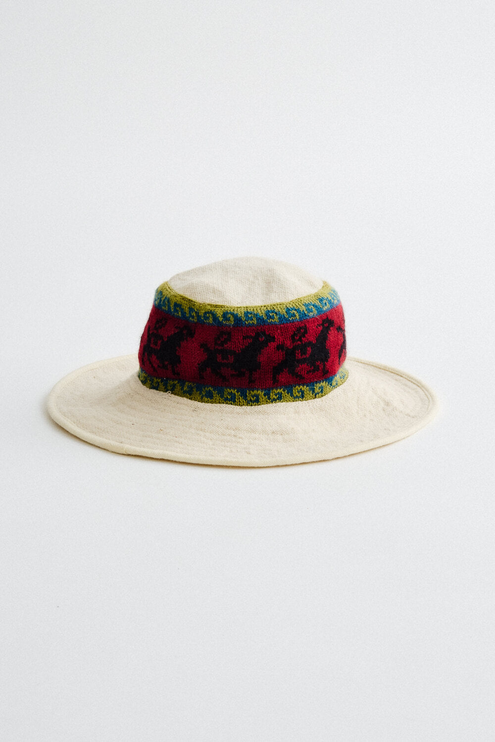 Reversible Chullo Hat