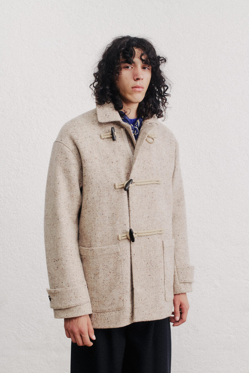 NASCA DUFFLE COAT