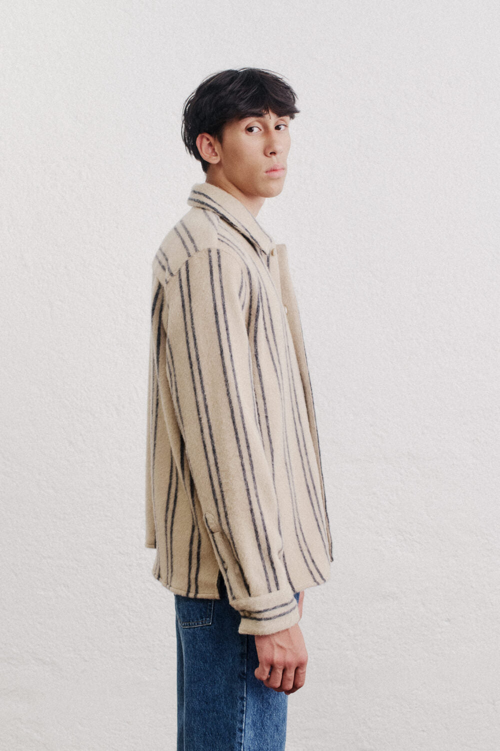 CULLU OVERSHIRT