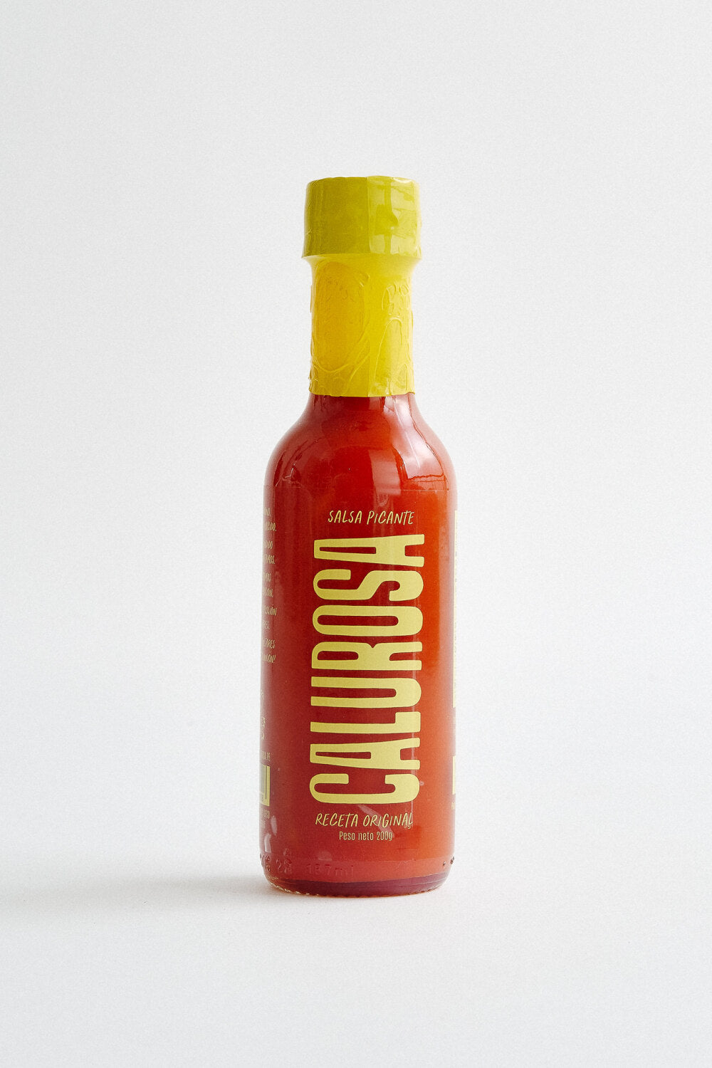 Calurosa Salsa Picante