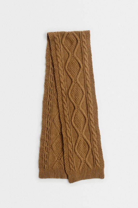 IQUITOS KNIT SCARF