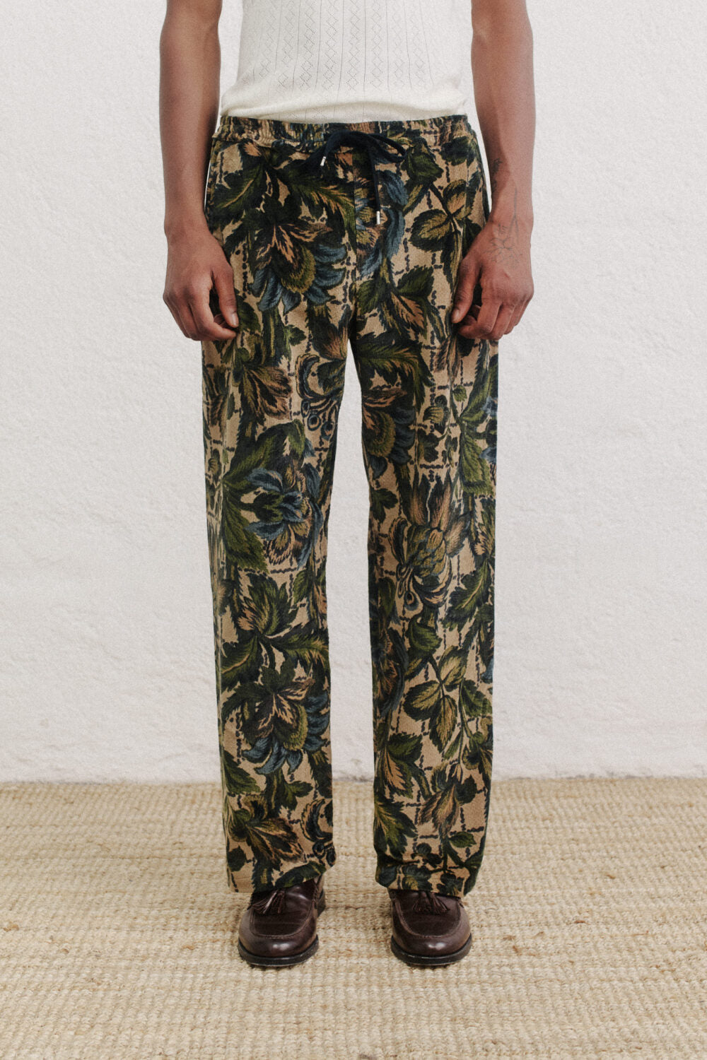 SAMURAI TROUSERS