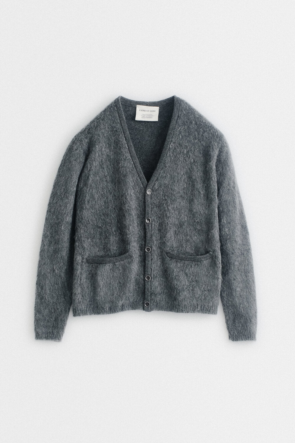 PICHIU KNIT CARDIGAN