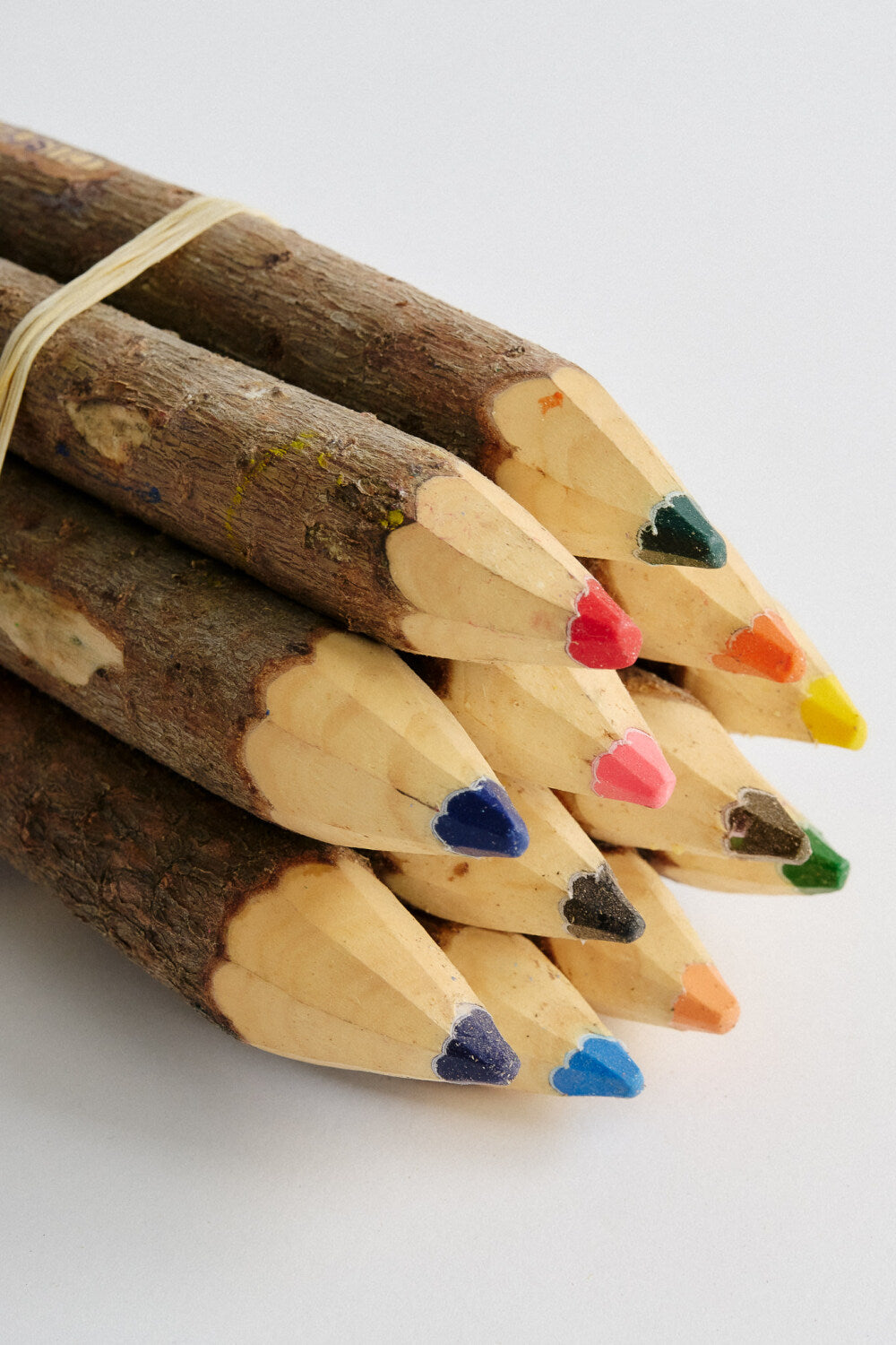 Handcrafted Wooden Pencils