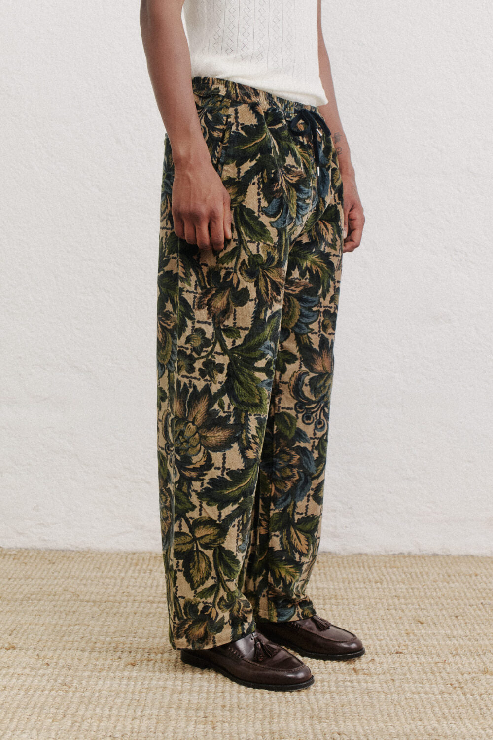 SAMURAI TROUSERS