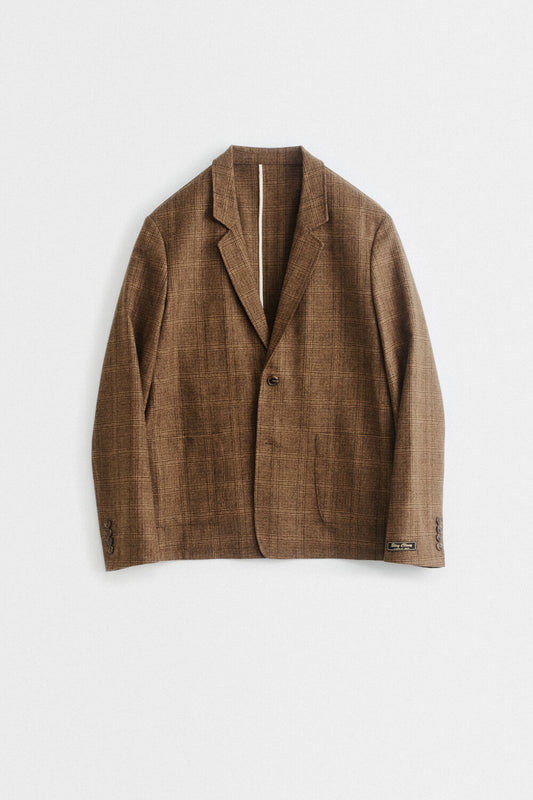 DECONSTRUCTED PEAK BLAZER