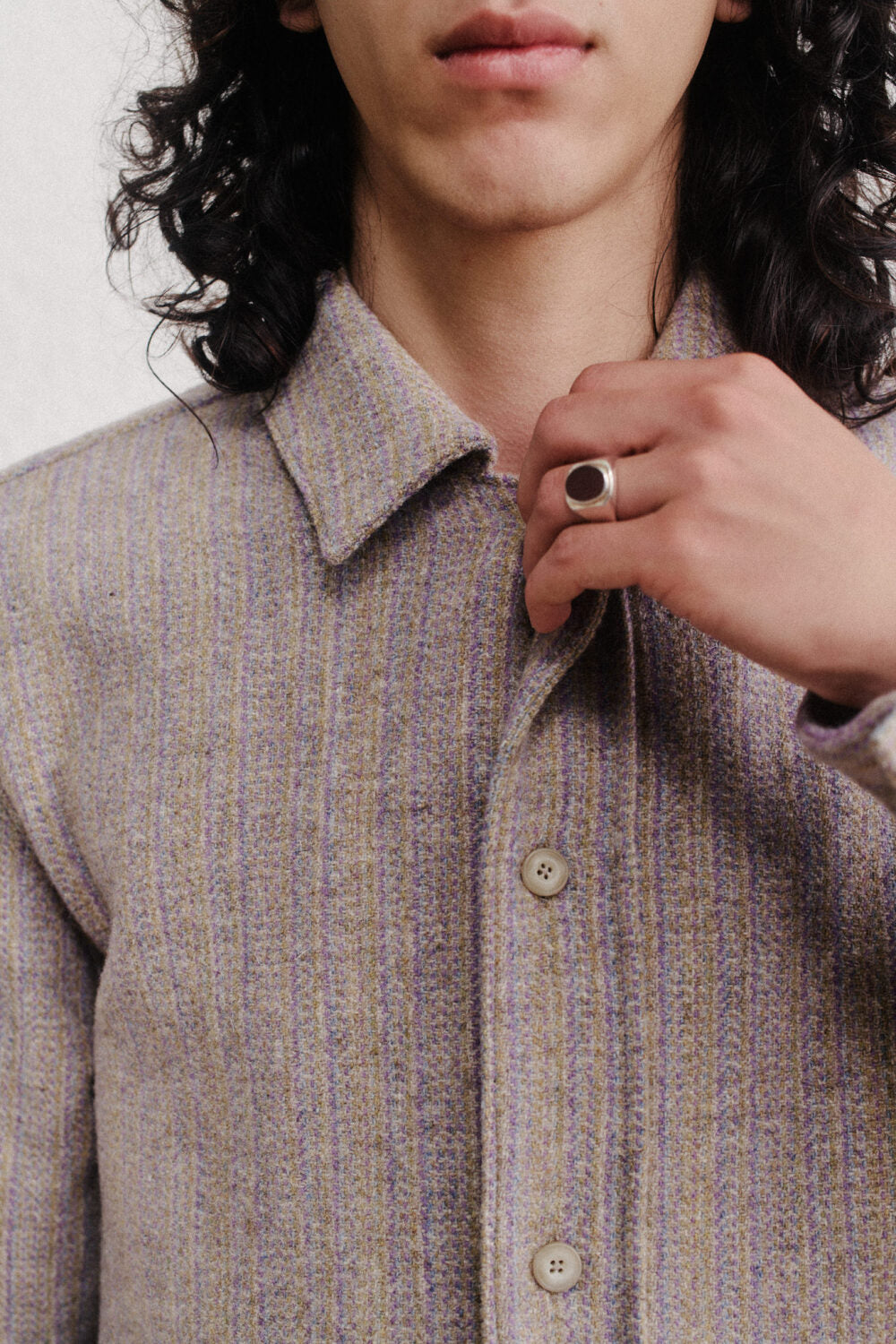 CULLU OVERSHIRT