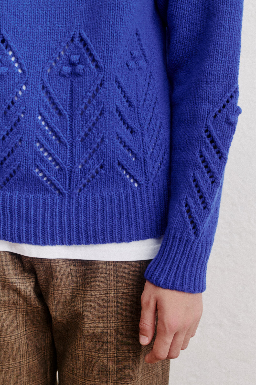 SEVERINO KNIT SWEATER