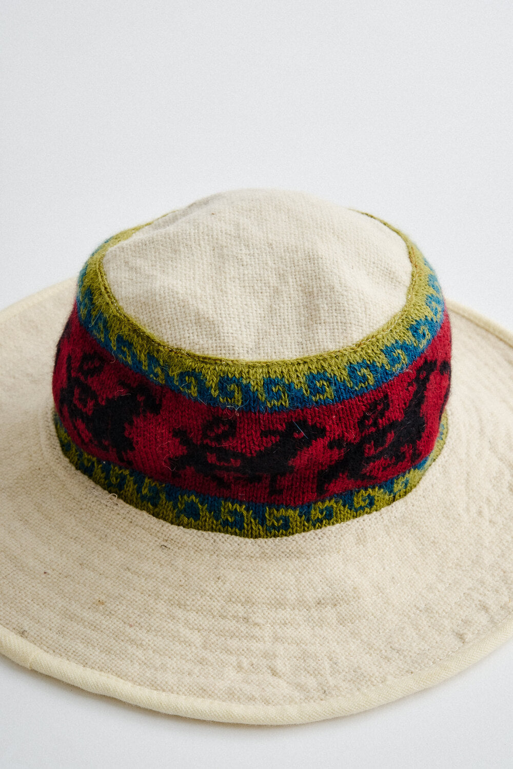 Reversible Chullo Hat