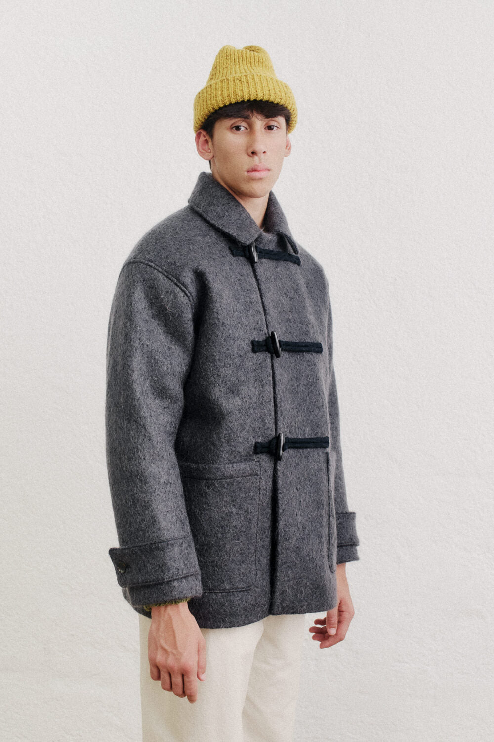 NASCA DUFFLE COAT