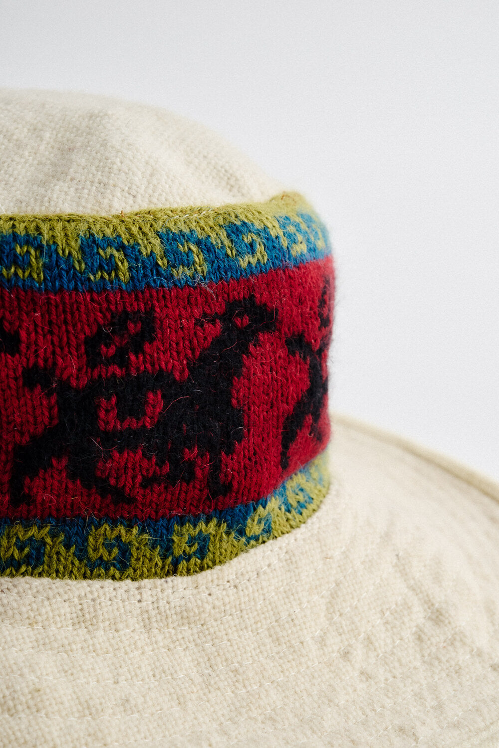 Reversible Chullo Hat