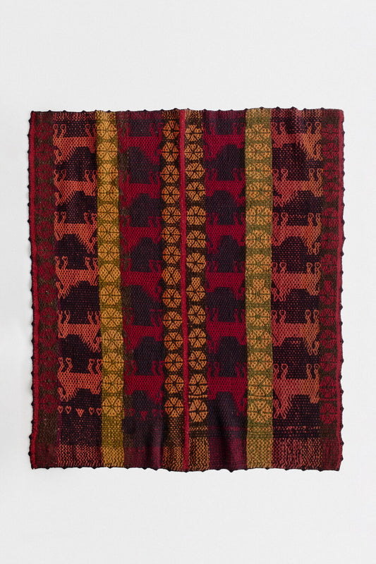 Andean Weave Rug