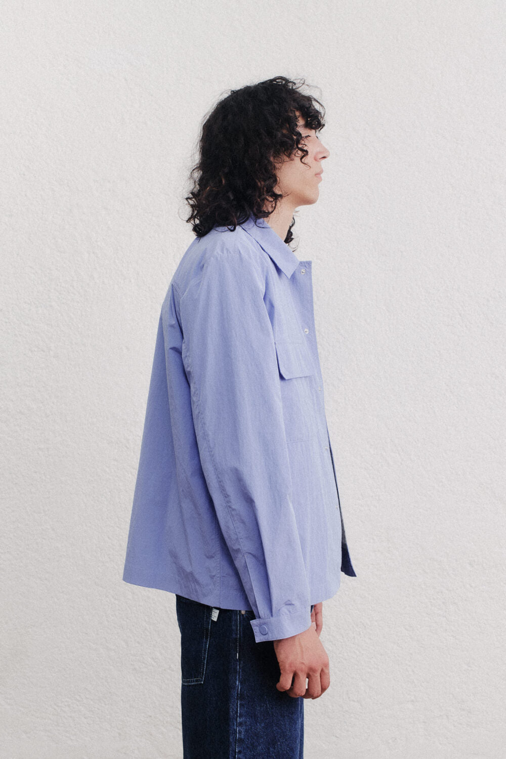 SANDEL SHIRT JACKET