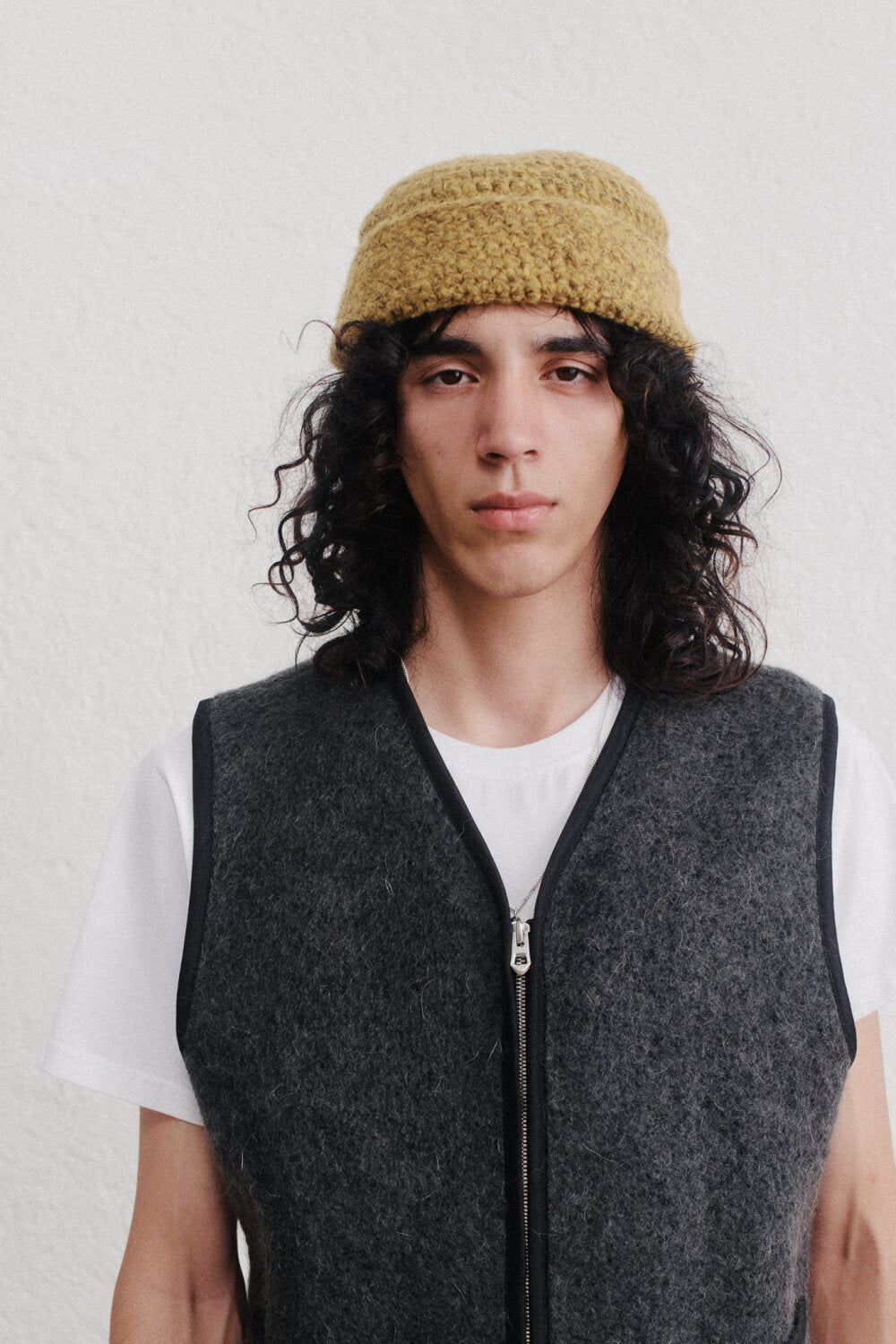 VALUR WOOL VEST