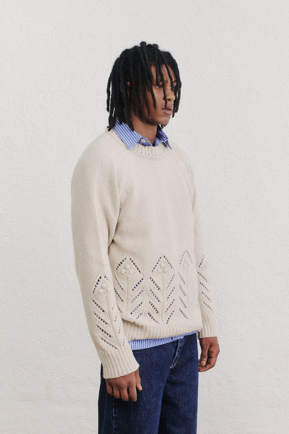 SEVERINO KNIT SWEATER