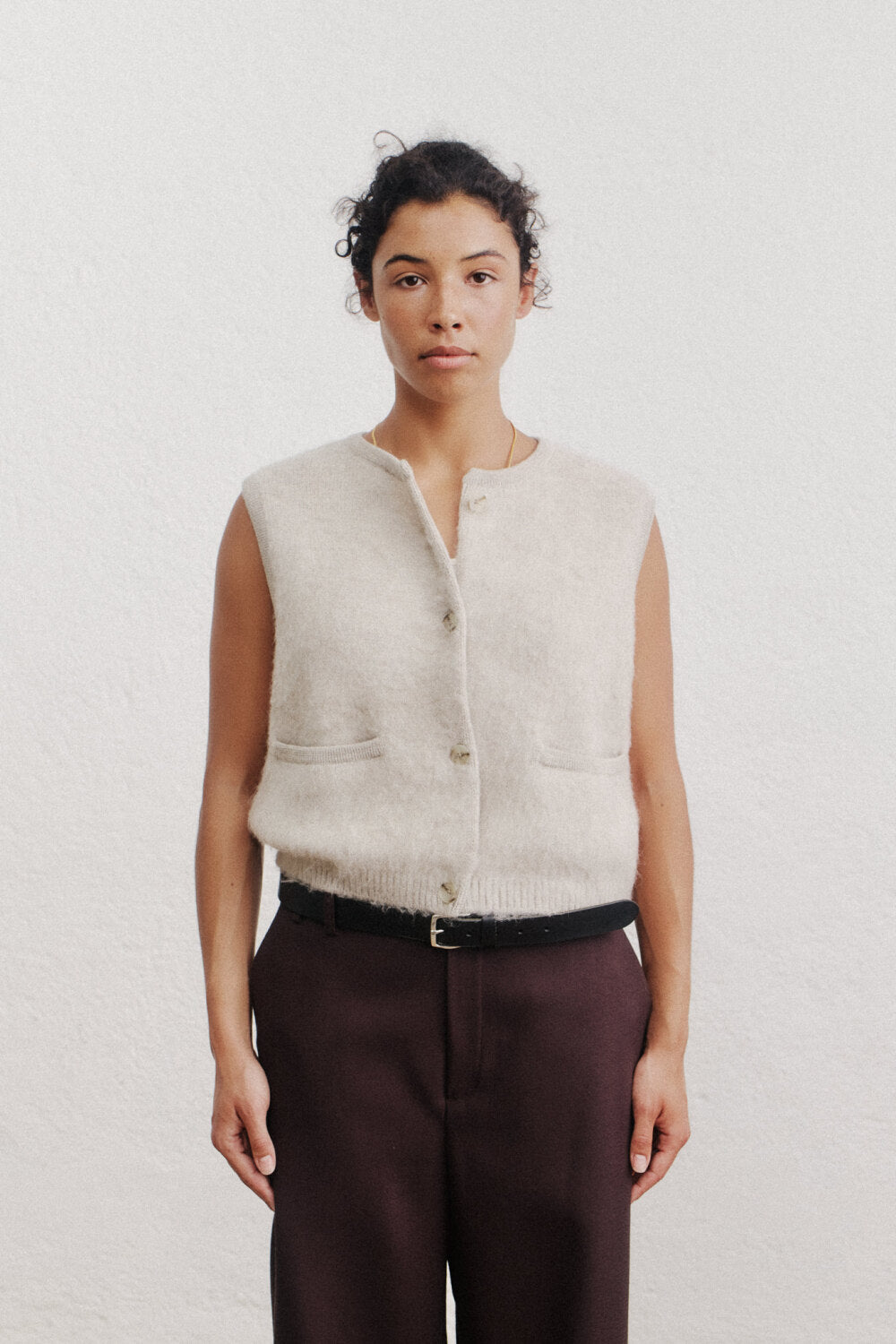 ILO KNIT VEST