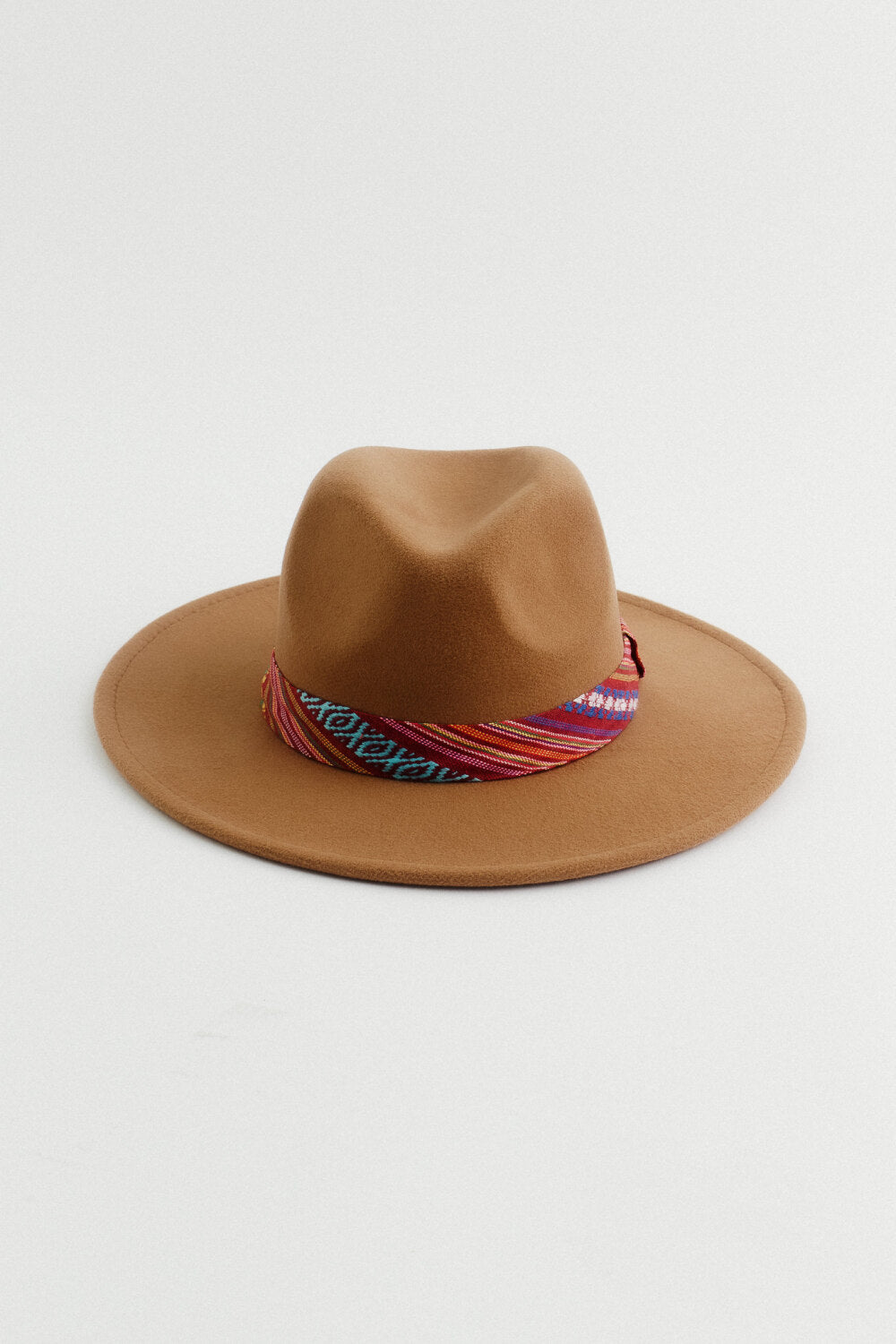 Traditional Andean Hat