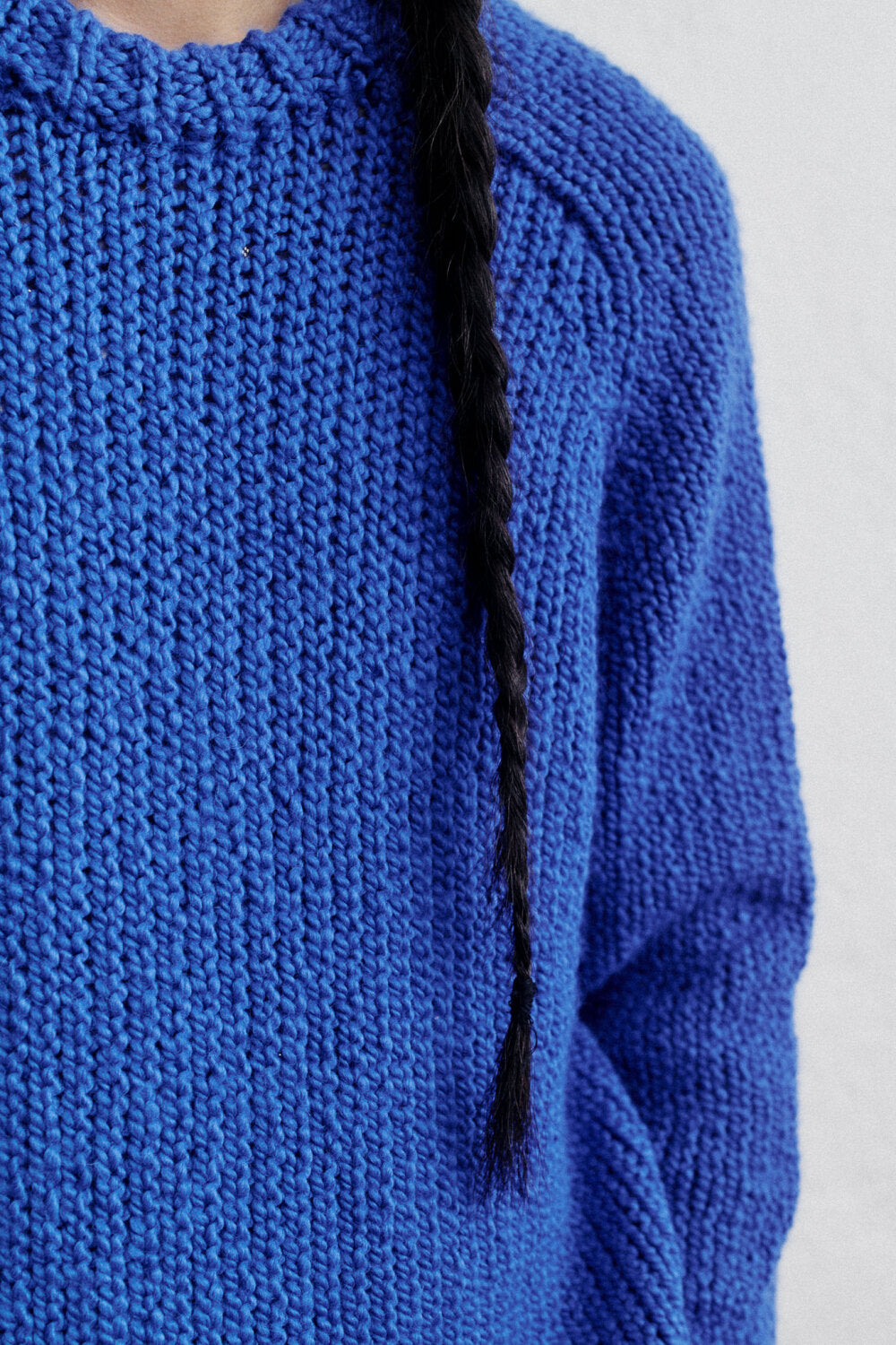 CHACHANI KNIT SWEATER