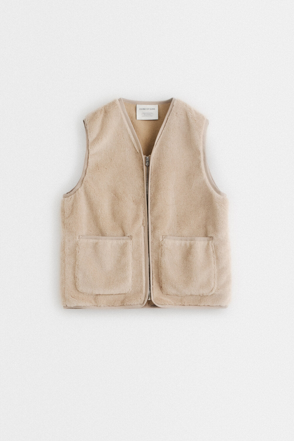 VALUR WOOL VEST