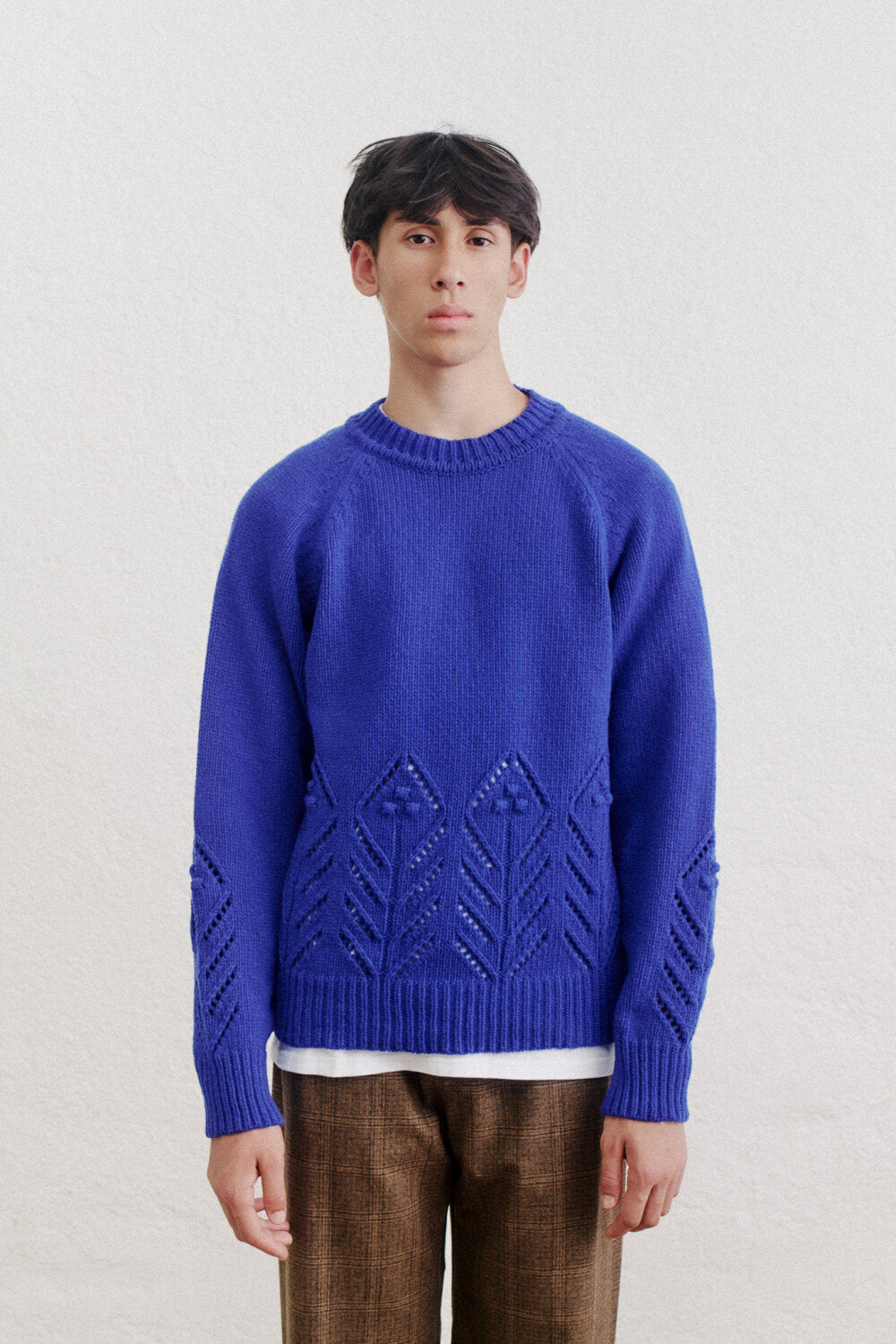 SEVERINO KNIT SWEATER