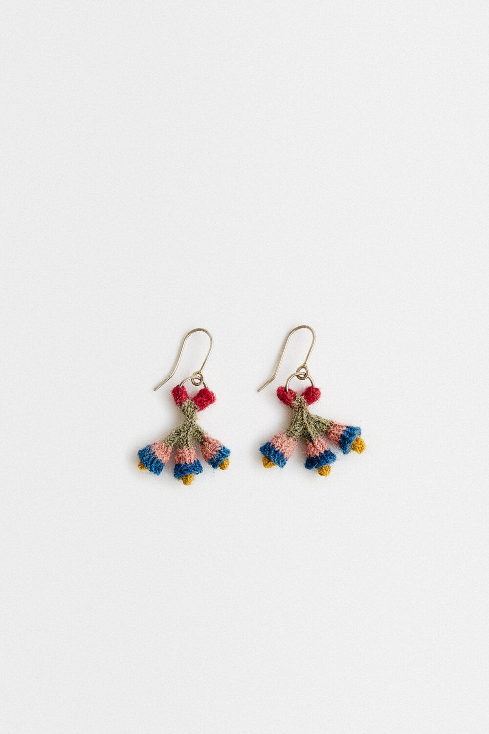 Flores Andinas Earring