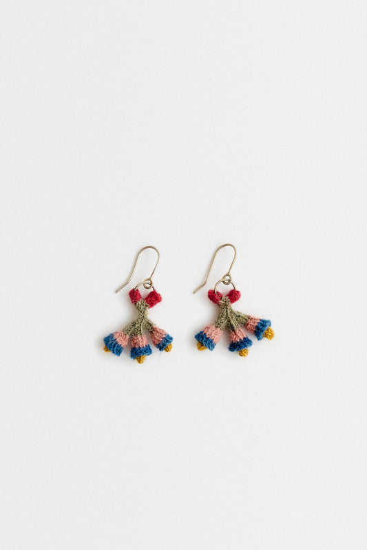 Flores Andinas Earring