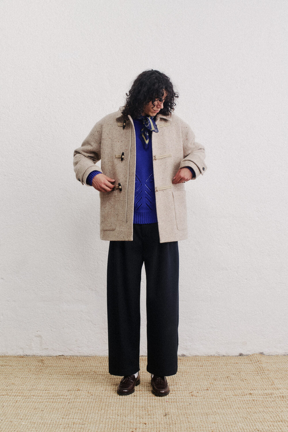 NASCA DUFFLE COAT