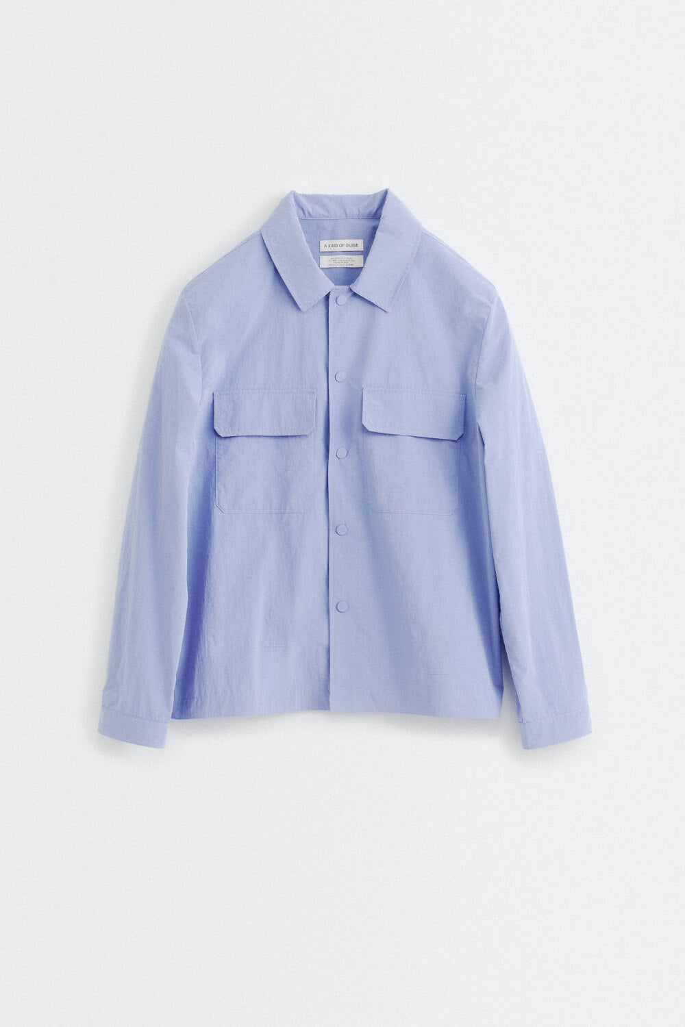 SANDEL SHIRT JACKET