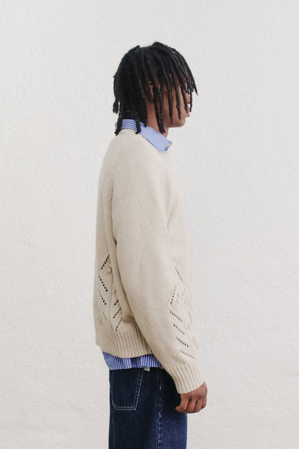 SEVERINO KNIT SWEATER