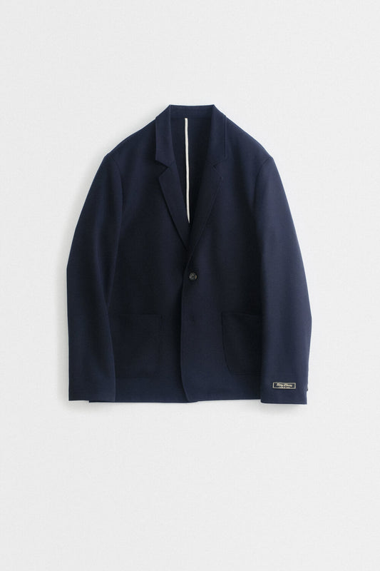 DECONSTRUCTED PEAK BLAZER