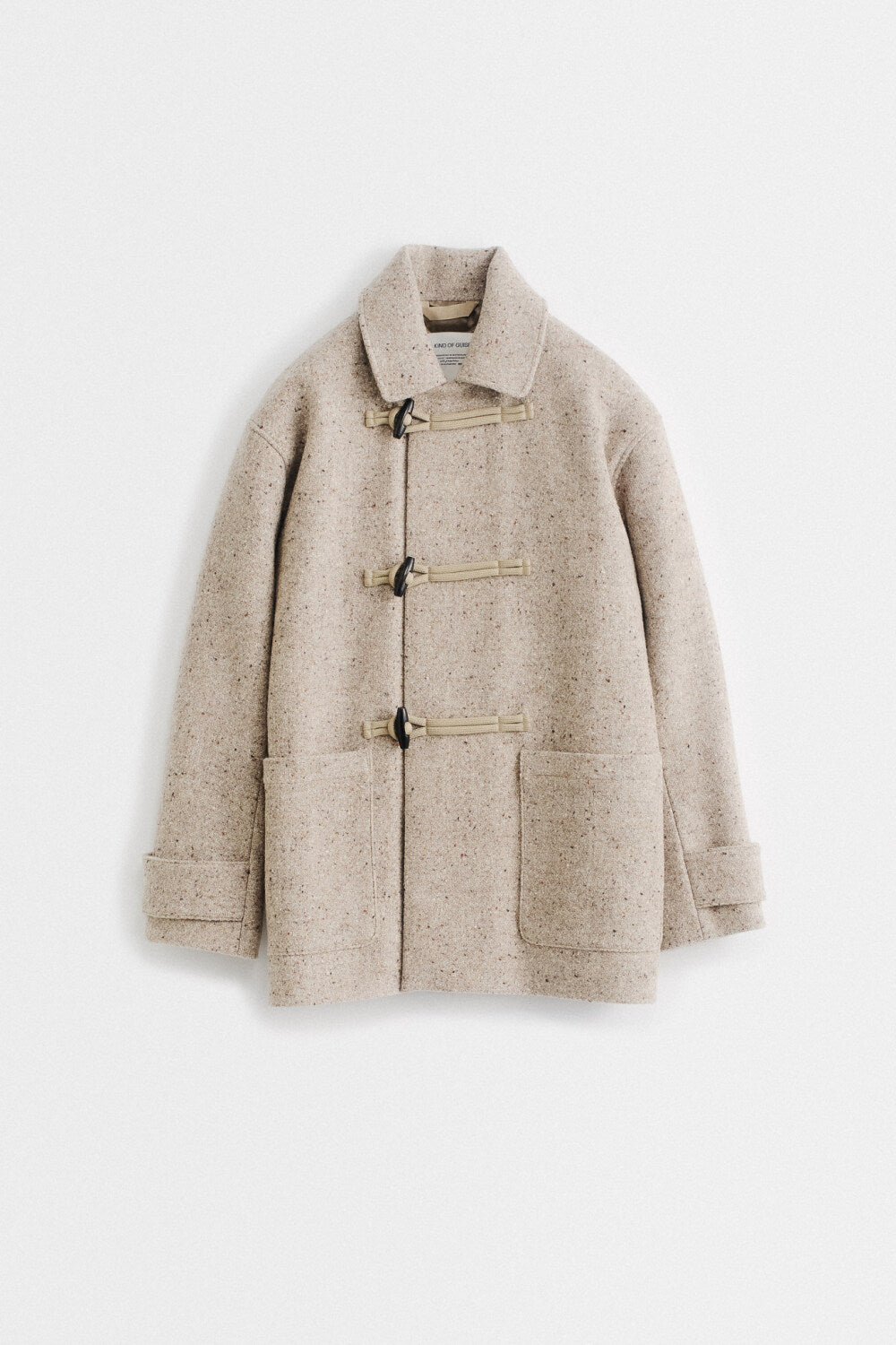 NASCA DUFFLE COAT