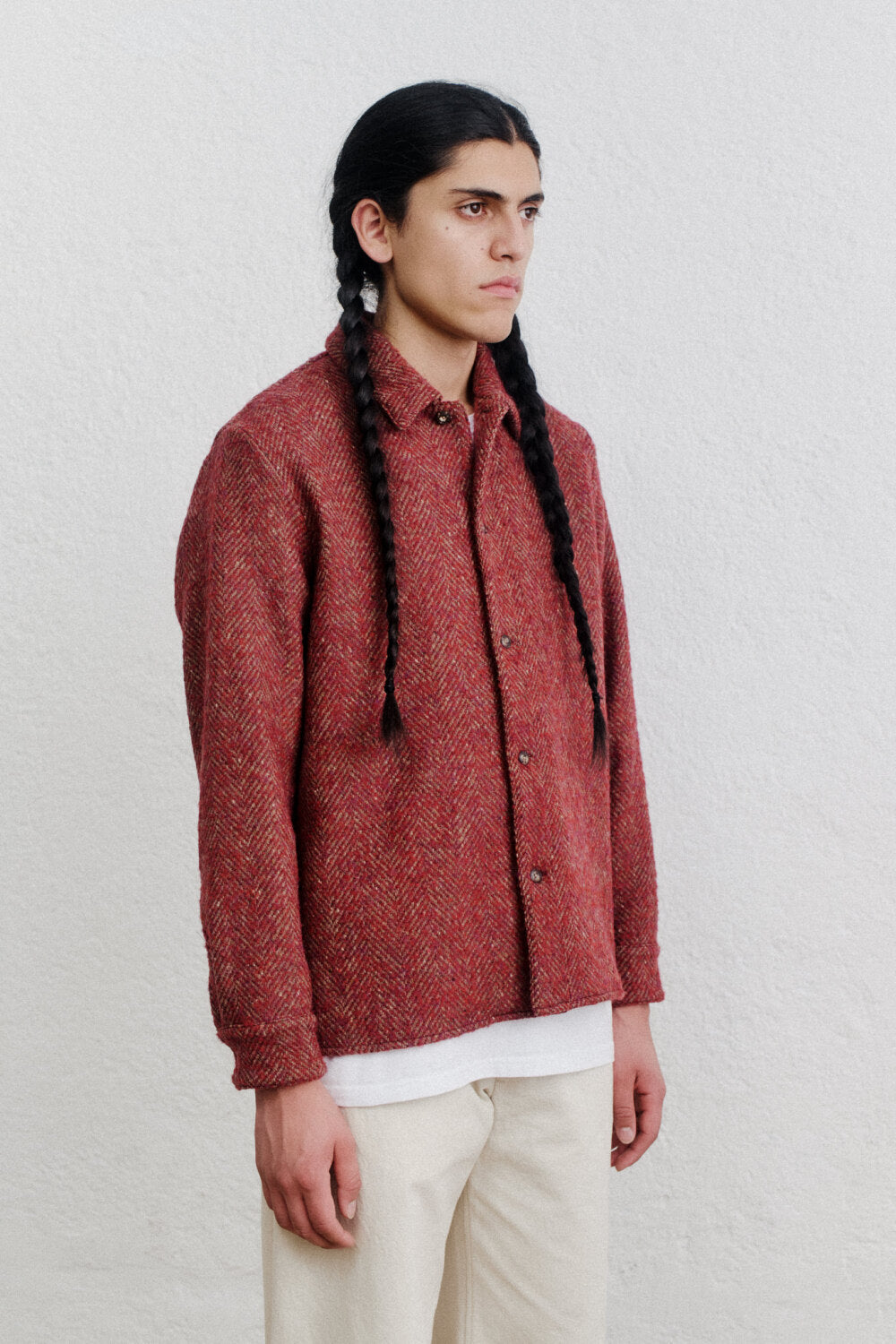 CULLU OVERSHIRT