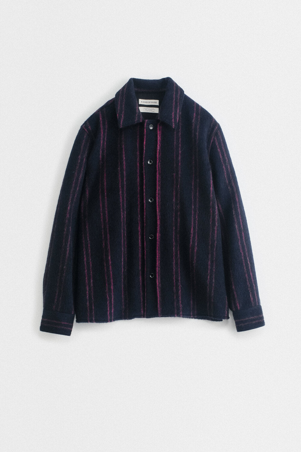 CULLU OVERSHIRT