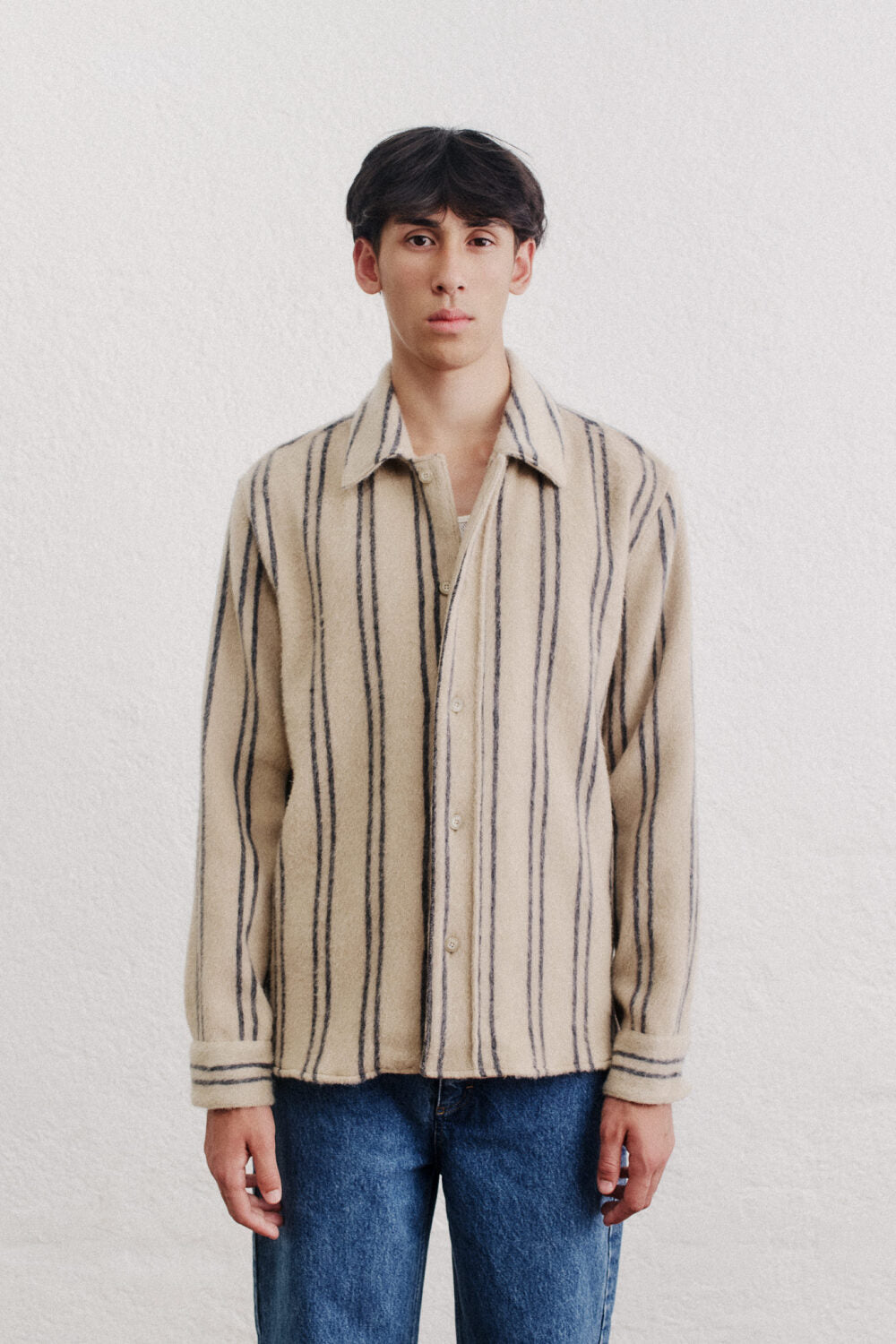 CULLU OVERSHIRT