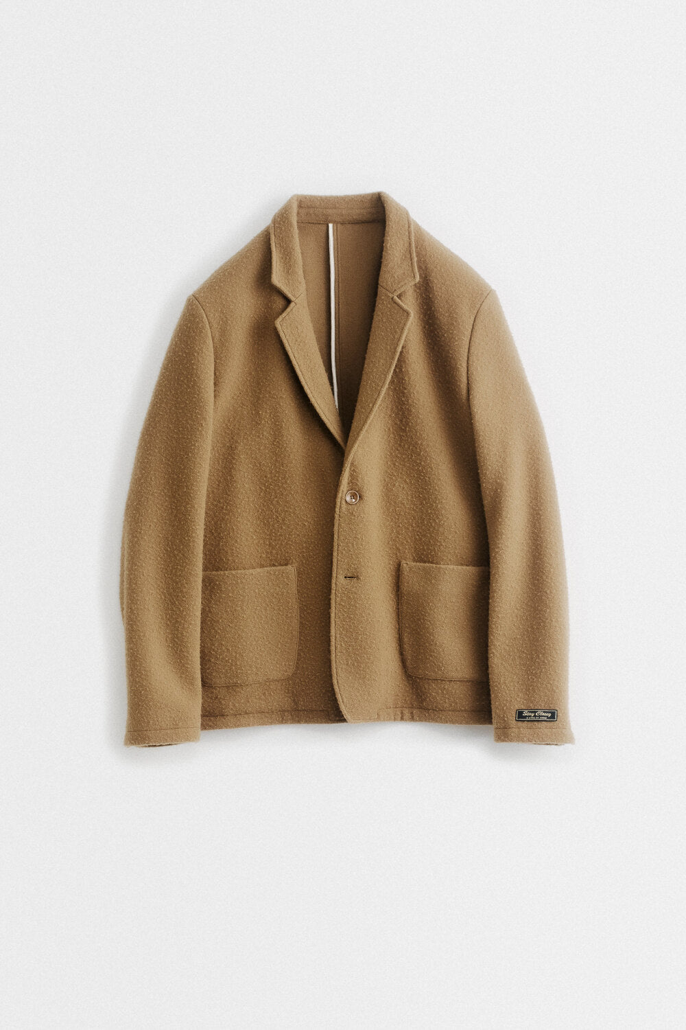 DECONSTRUCTED PEAK BLAZER