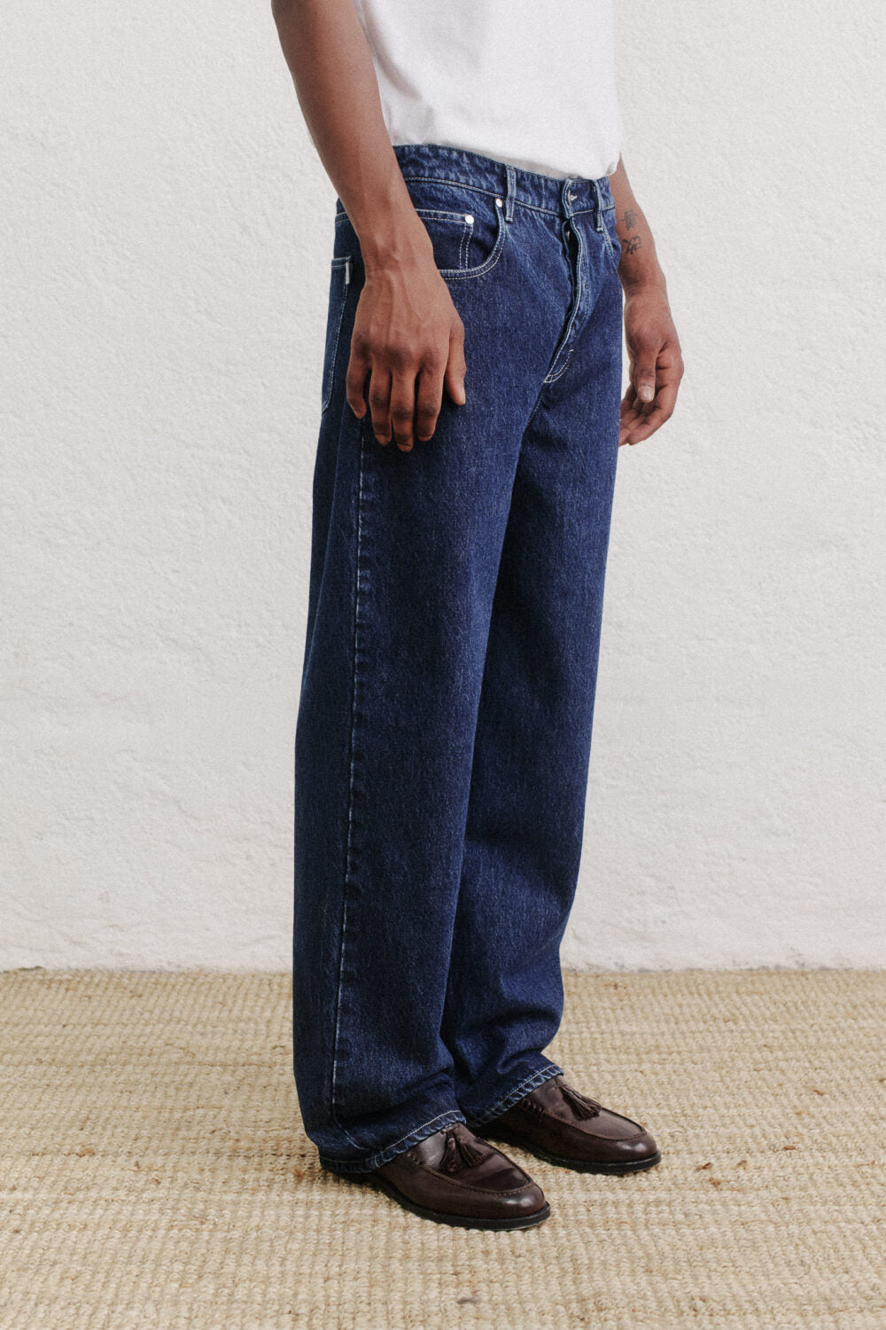 BETO WIDE JEANS