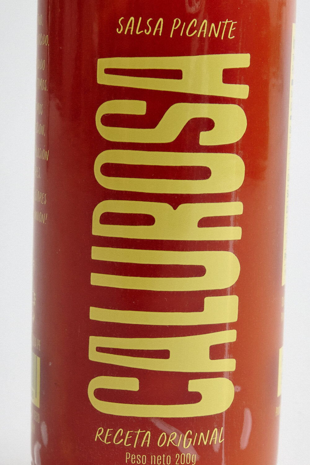 Calurosa Salsa Picante