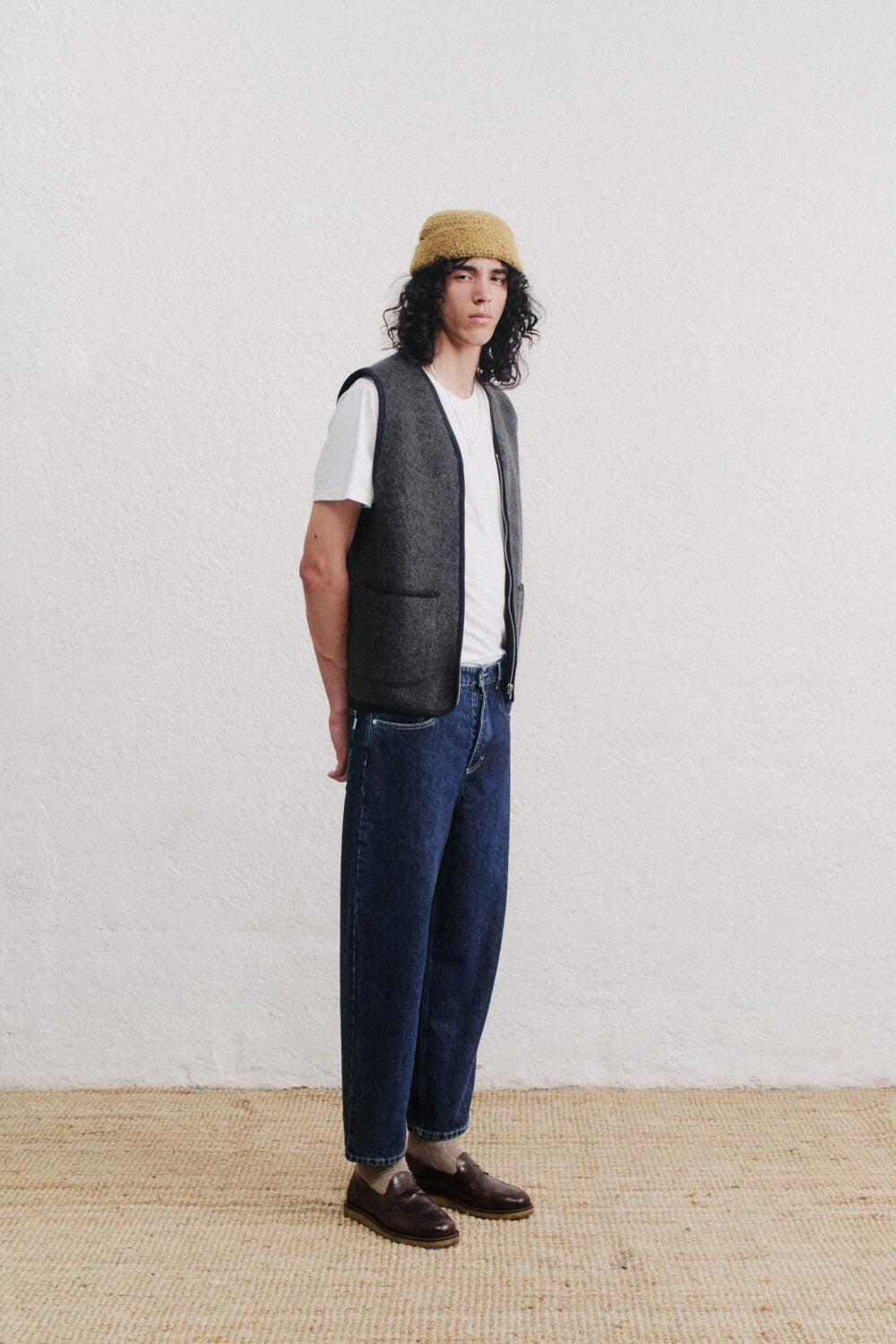 VALUR WOOL VEST