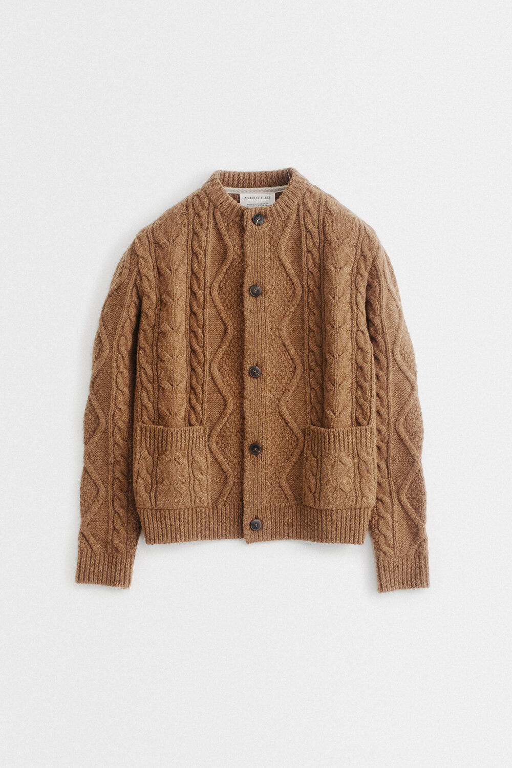 IQUITOS KNIT JACKET