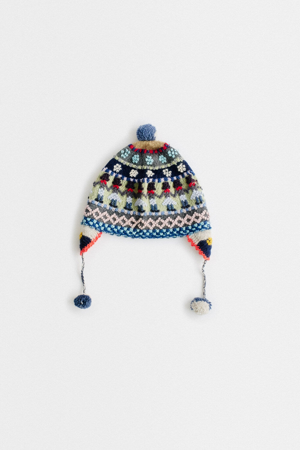 Pom-Pom Chullo Hat – A KIND OF GUISE