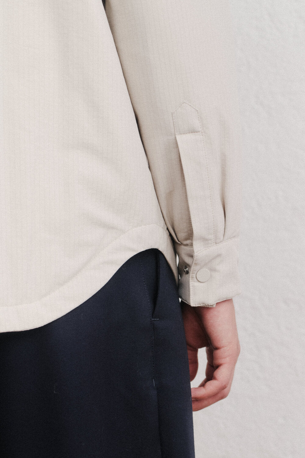 MARANI OVERSHIRT