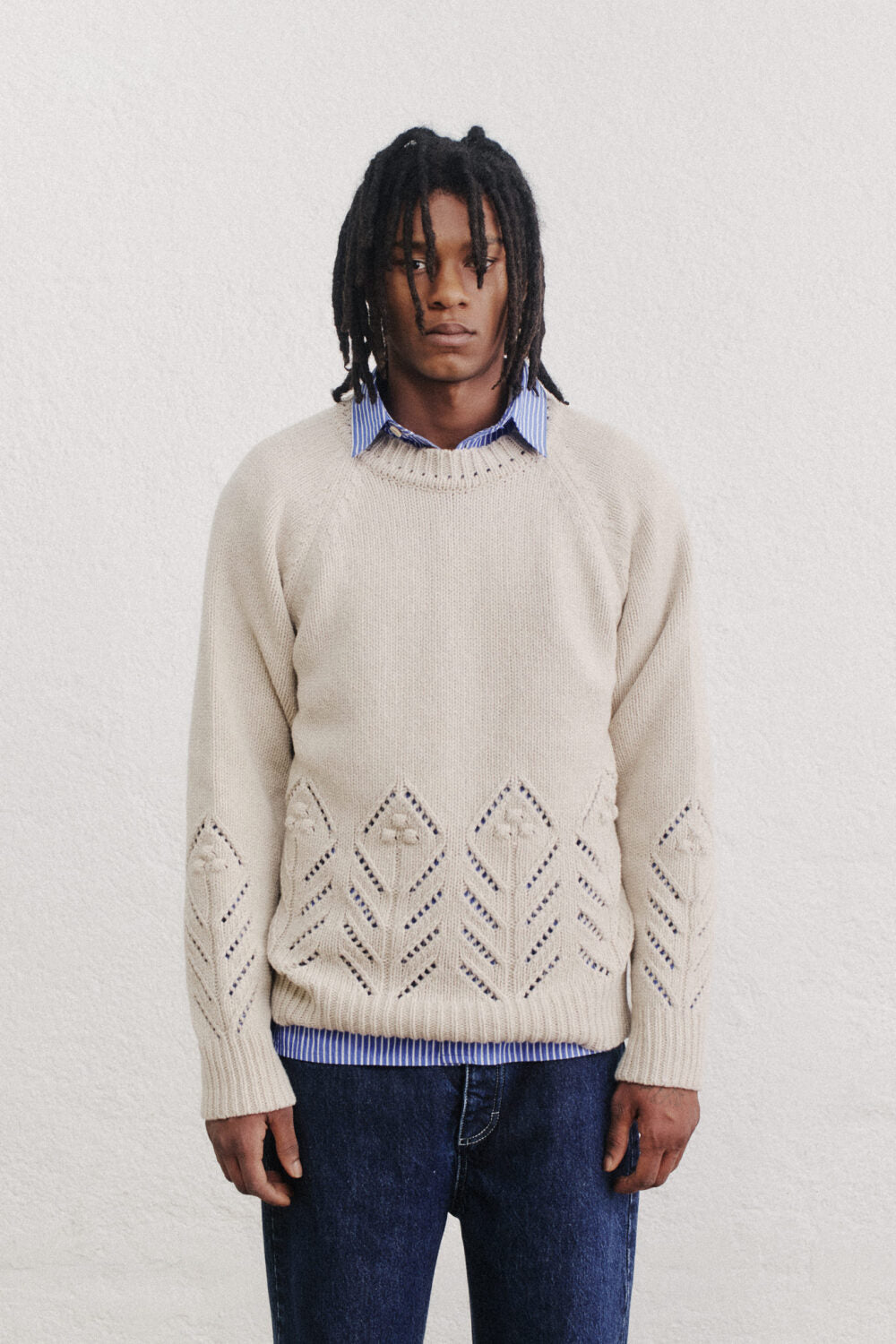 SEVERINO KNIT SWEATER