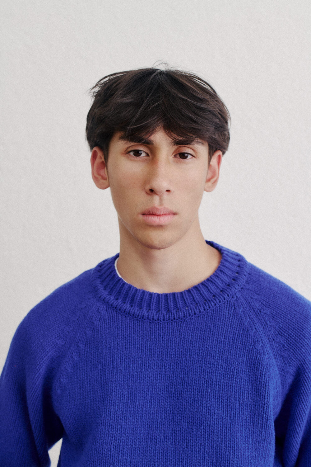 SEVERINO KNIT SWEATER