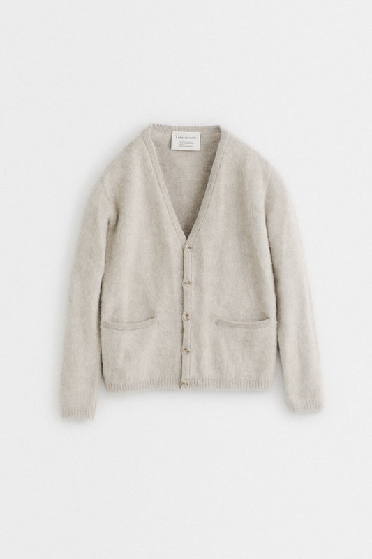 PICHIU KNIT CARDIGAN