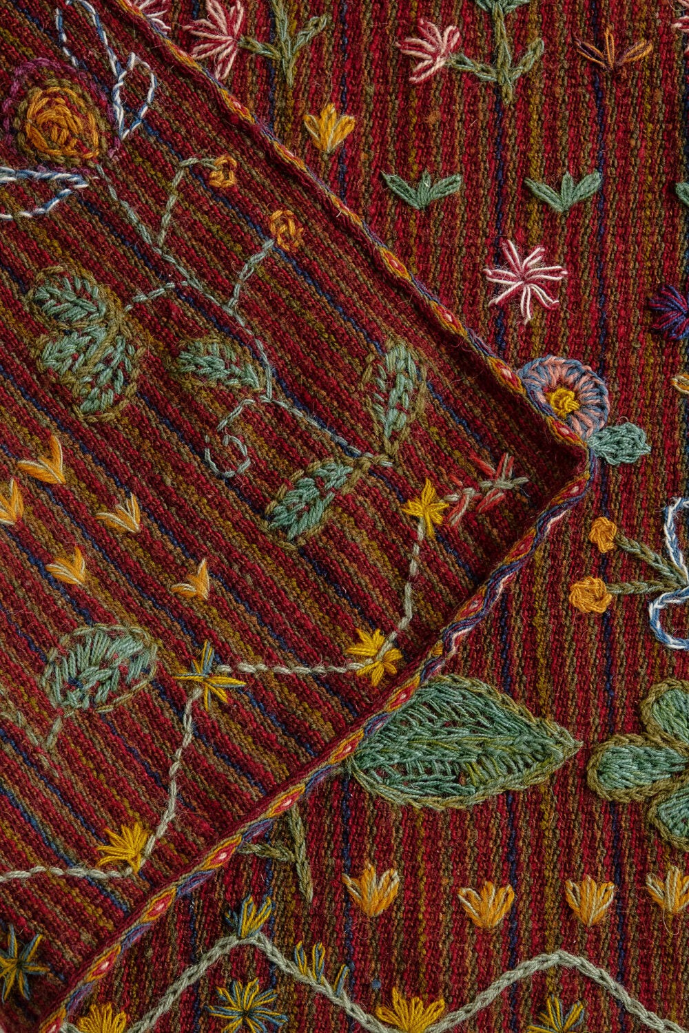 Andean Tapestry