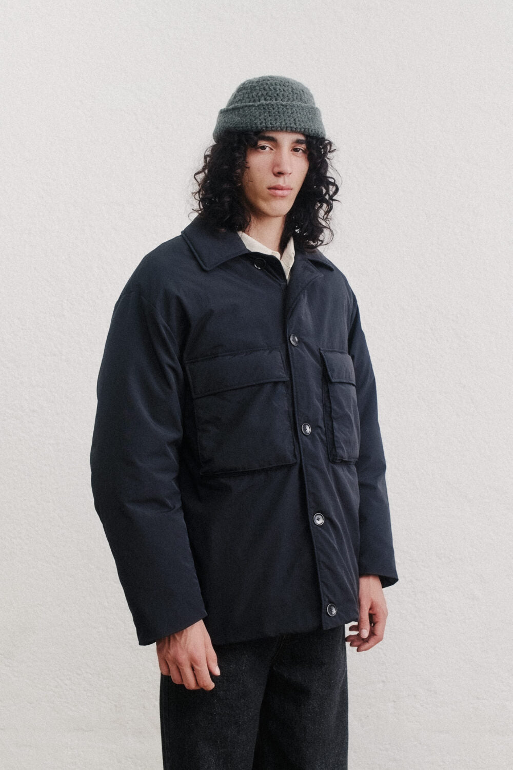 JUSTO PADDED JACKET