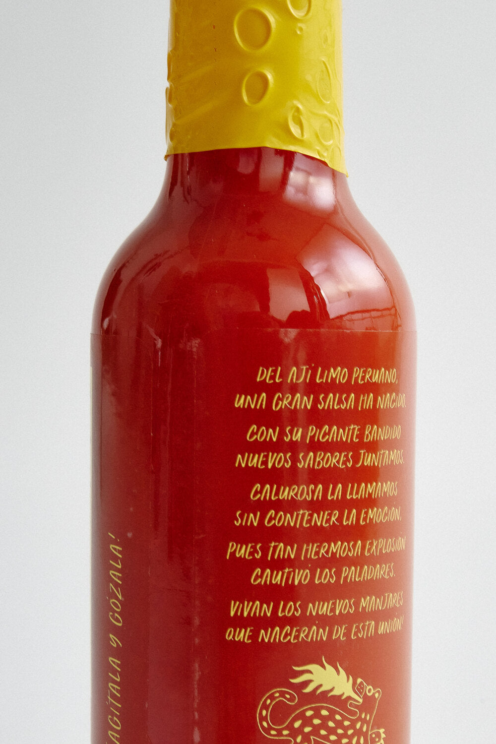 Calurosa Salsa Picante