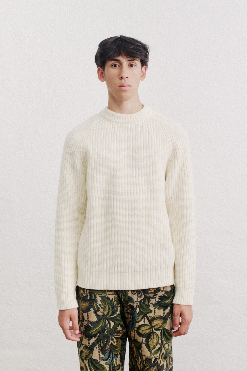 TAMBO KNIT SWEATER