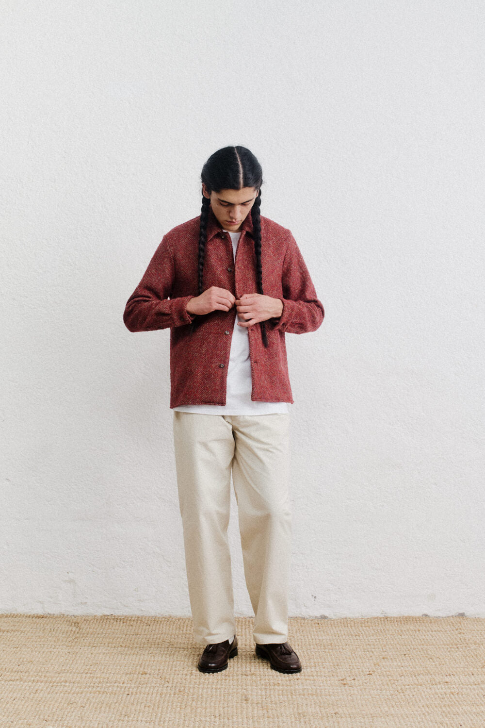 CULLU OVERSHIRT